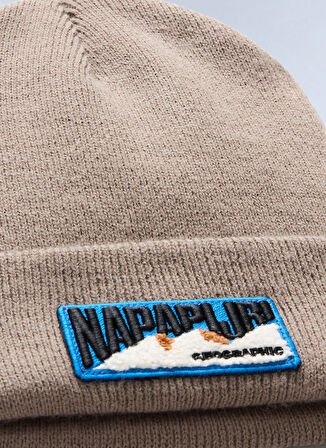 NP0A88T6N1T1-F-MONTEPIANA Kahve   Erkek Bere