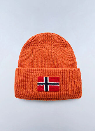 NP0A893PA681-F-EVEI Turuncu   Erkek Bere