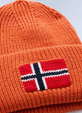 NP0A893PA681-F-EVEI Turuncu   Erkek Bere