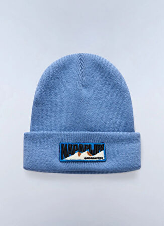 NP0A88T6I841-F-MONTEPIANA Mavi   Erkek Bere