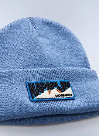 NP0A88T6I841-F-MONTEPIANA Mavi   Erkek Bere