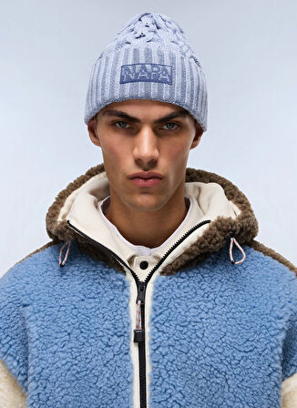 NP0A88YXI841-F-TIRES Mavi   Erkek Bere