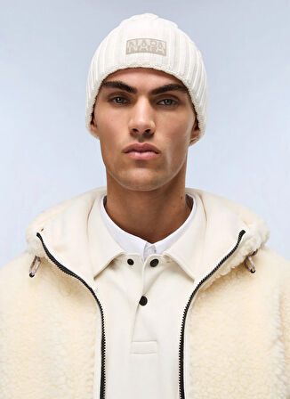 Napapijri NP0A88YXN1J1-F-TIRES Bej Erkek Bere