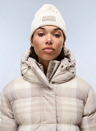 Napapijri NP0A88YXN1J1-F-TIRES Bej Erkek Bere