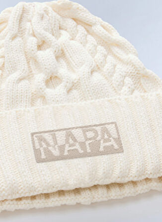 Napapijri NP0A88YXN1J1-F-TIRES Bej Erkek Bere