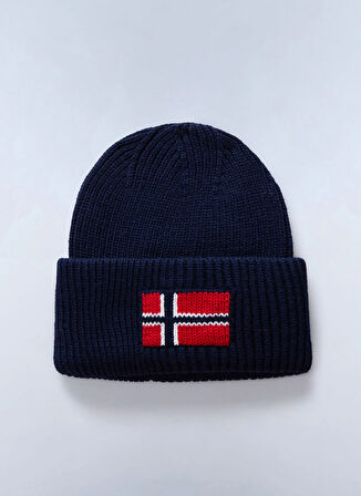 NP0A893P1761-F-EVEI Mavi   Erkek Bere