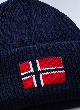 NP0A893P1761-F-EVEI Mavi   Erkek Bere