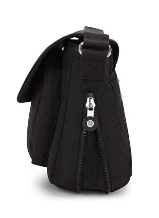 Kipling Siyah Kadın Çapraz Çanta DALMA