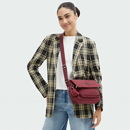 KIPLING Dalma Orta Boy Omuz Çantası