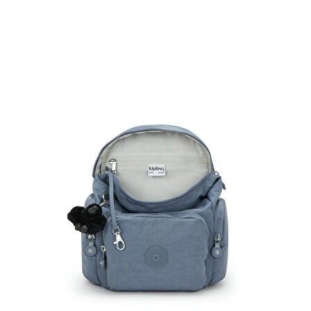 City Zip Mini Küçük Boy Sırt Çantası