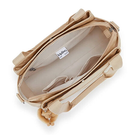 KIPLING Elysia Orta Boy Omuz Çantası