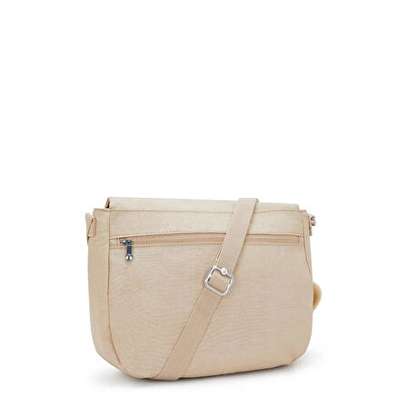 KIPLING Earthbeat M Orta Boy Omuz Çantası