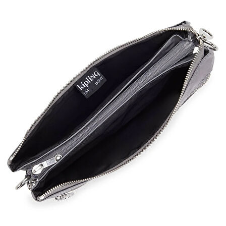 KIPLING Riri L Zip Büyük Boy Omuz Çantası