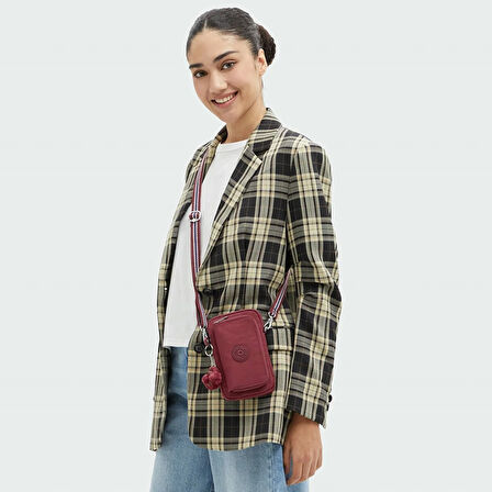 KIPLING Telmo Orta Boy Telefon Çantası