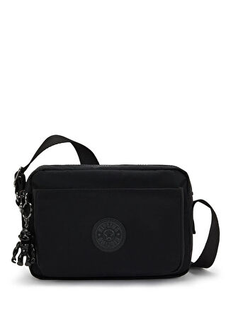 Kipling Siyah Kadın Çapraz Çanta ABANU M