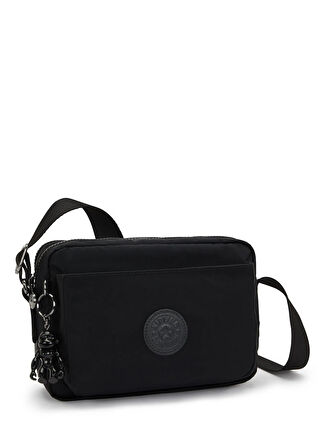 Kipling Siyah Kadın Çapraz Çanta ABANU M