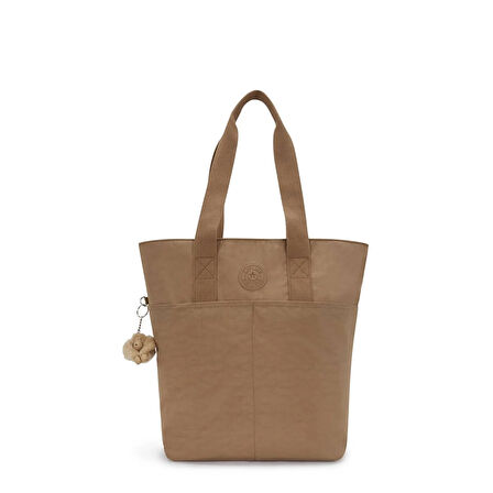 KIPLING Hanifa Büyük Boy Omuz Çantası