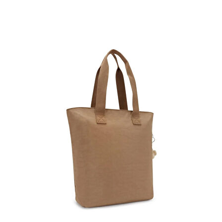 KIPLING Hanifa Büyük Boy Omuz Çantası