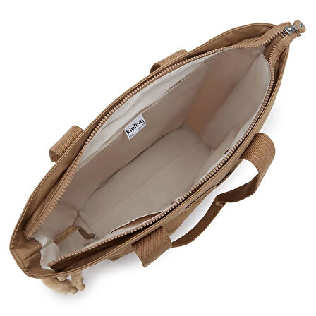 KIPLING Hanifa Büyük Boy Omuz Çantası