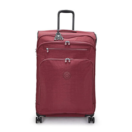 KIPLING New Youri Spin L Büyük Boy Tekerlekli Valiz