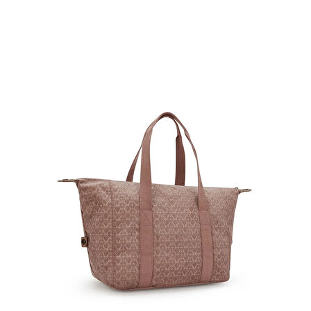 KIPLING Casual Art Orta Boy Omuz Çantası