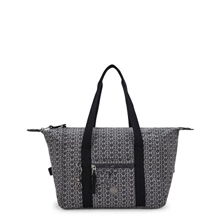 KIPLING Casual Art Orta Boy Omuz Çantası