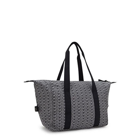 KIPLING Casual Art Orta Boy Omuz Çantası