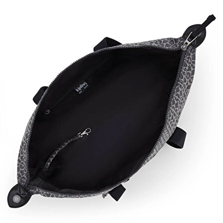 KIPLING Casual Art Orta Boy Omuz Çantası