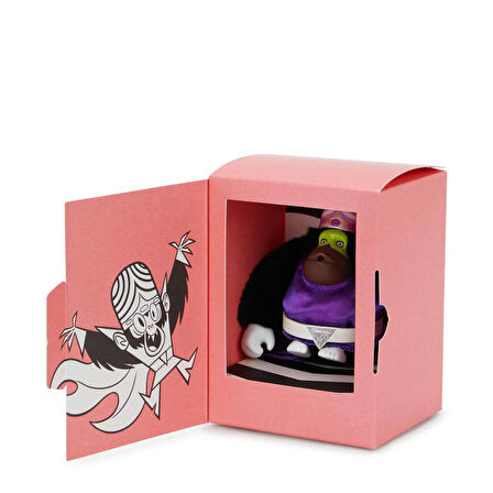 Mojo Jojo Monkey Anahtarlık