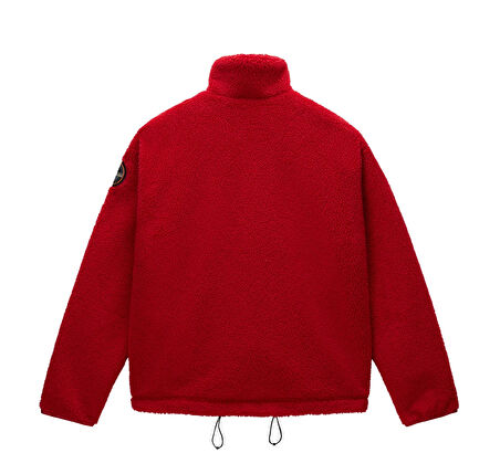 P0A88TCFZF1-R Napapijri T-Fıemme Erkek Ceket Kırmızı