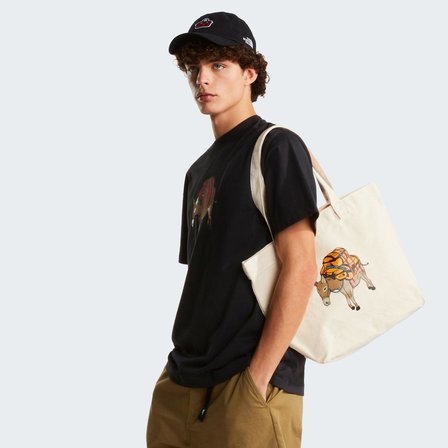 The North Face COTTON TOTE Unisex Çanta NF0A3VWQPC31