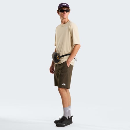 The North Face M SHADOW SS Erkek Tişört NF0A87TUDOM1