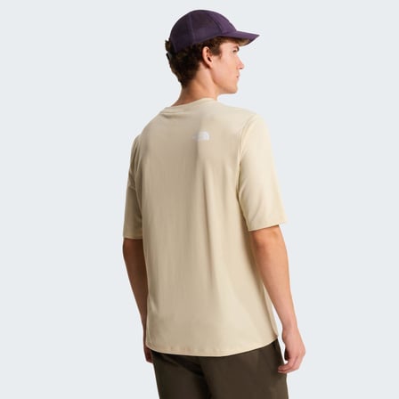 The North Face M SHADOW SS Erkek Tişört NF0A87TUDOM1