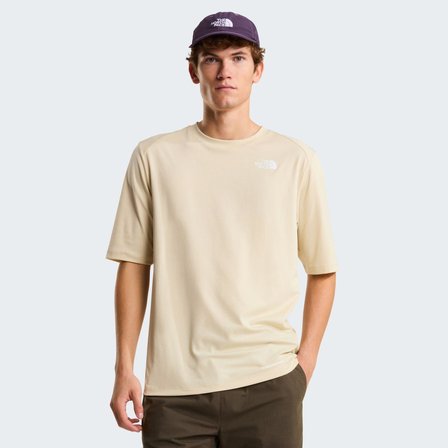 The North Face M SHADOW SS Erkek Tişört NF0A87TUDOM1