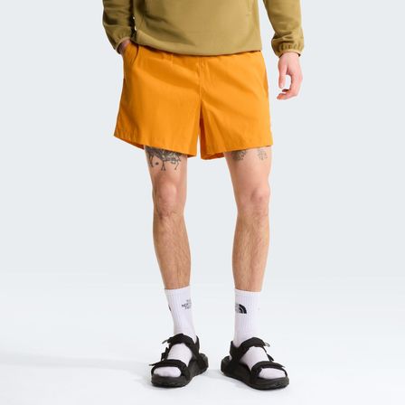 The North Face M CLASS V PATHFINDER PULL ON SHORT - 5" Erkek Sportif Şort NF0A8EKHG5I1