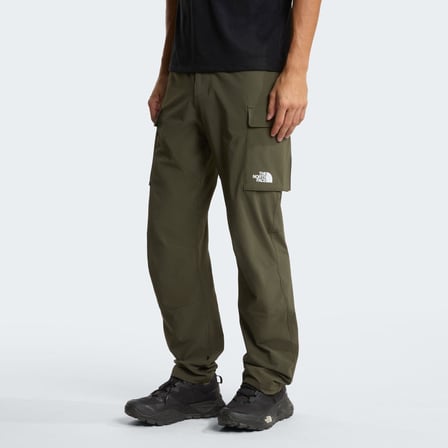 The North Face M EXPLORATION CARGO PANTS Erkek Pantolon NF0A8EC621L1