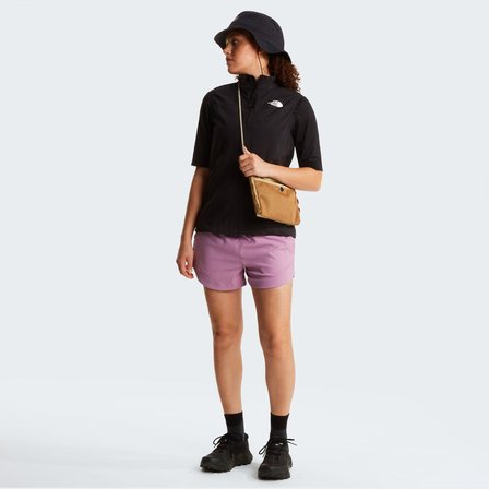 The North Face W APHRODITE ARISE 3" SHORT Kadın Sportif Şort NF0A8FK8G6E1