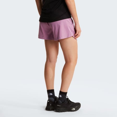 The North Face W APHRODITE ARISE 3" SHORT Kadın Sportif Şort NF0A8FK8G6E1