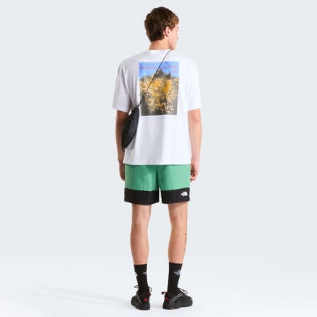 The North Face M LEYNAR SHORT Erkek Sportif Şort NF0A8FU8MOA1