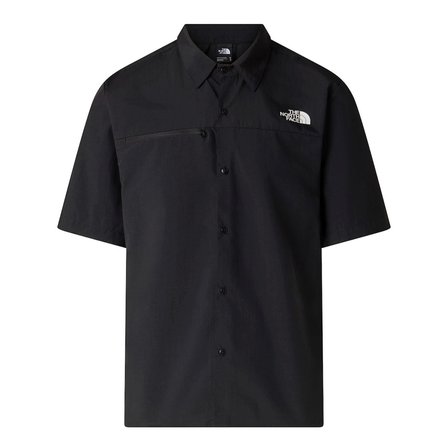 The North Face M PACKABLE SHORT SLEEVE SHIRT Erkek Tişört NF0A8FTQJK31