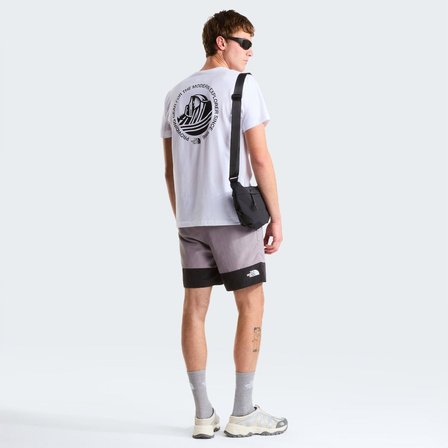 The North Face M LEYNAR SHORT Erkek Sportif Şort NF0A8FU8MO61