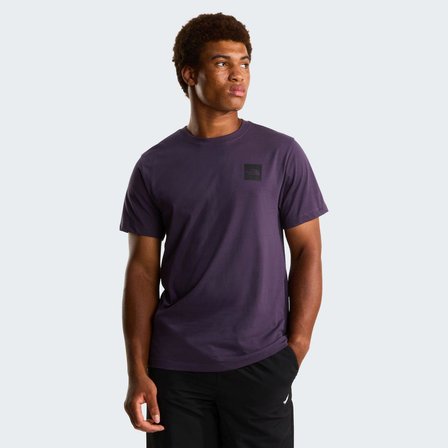The North Face M EVOLUTION BOX HALF DOME REGULAR SHORT Erkek Tişört NF0A8G9CG5O1