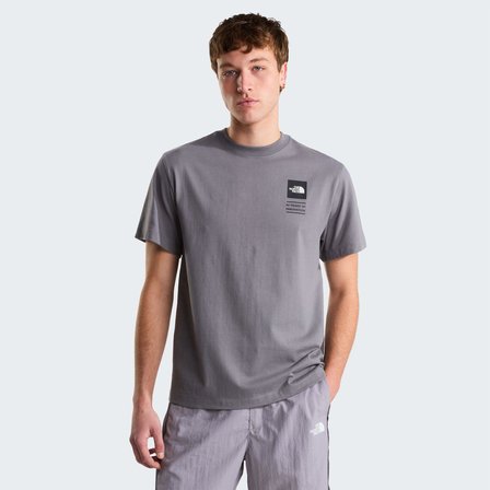 The North Face M BCD CELEBRATION RELAXED SHORT SLEEVE T Erkek Tişört NF0A8GAQ0UZ1
