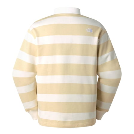 The North Face U RUGBY POLO SWEATSHIRT Unisex Tişört NF0A8GAWJN51