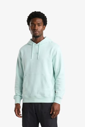 The North Face U Eentıal Lıght  Unisex Yeşil Sweatshirt NF0A8GQDG701