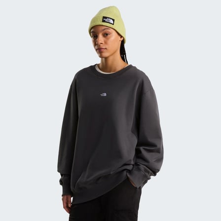 The North Face U ESSENTIAL LIGHT RELAXED CREW Unisex Sweatshirt NF0A8GQCRHI1