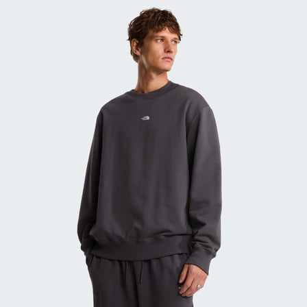 The North Face U ESSENTIAL LIGHT RELAXED CREW Unisex Sweatshirt NF0A8GQCRHI1