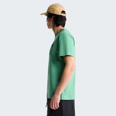The North Face M CAMPING RELAXED SHORT SLEEVE TEE-GRAPH Erkek Tişört NF0A8GQMG571