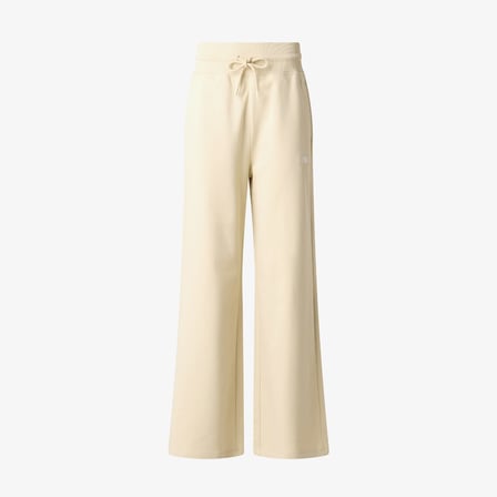 The North Face Essential Light Wide Leg Kadın Krem Pantolon
