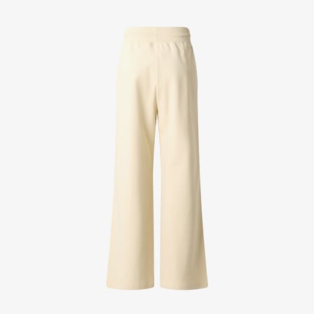 The North Face Essential Light Wide Leg Kadın Krem Pantolon